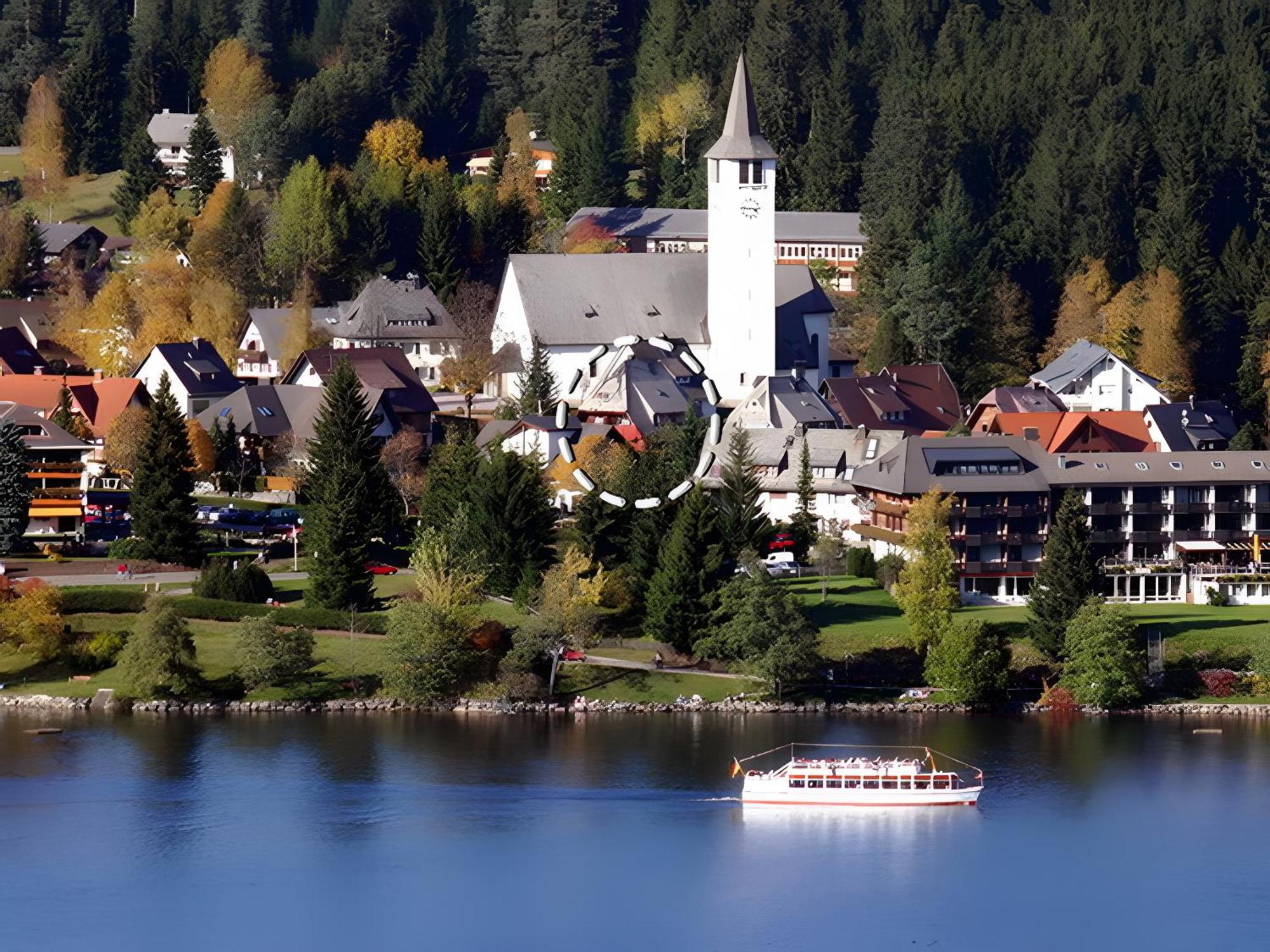 Haus Am Tannenhain Titisee-Neustadt Exterior photo